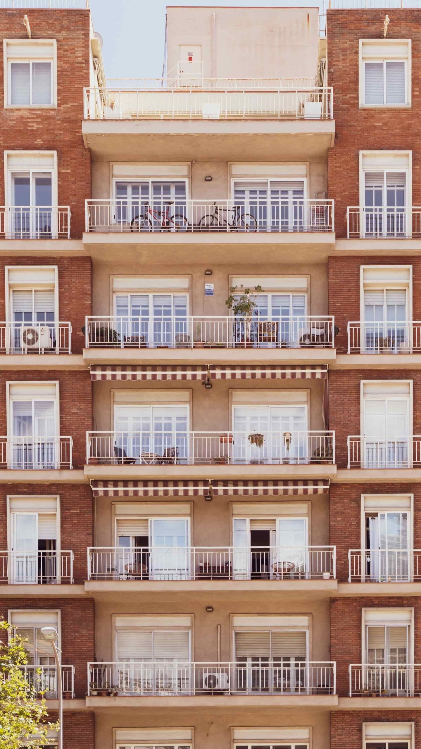 Edificio de comunidad de vecinos